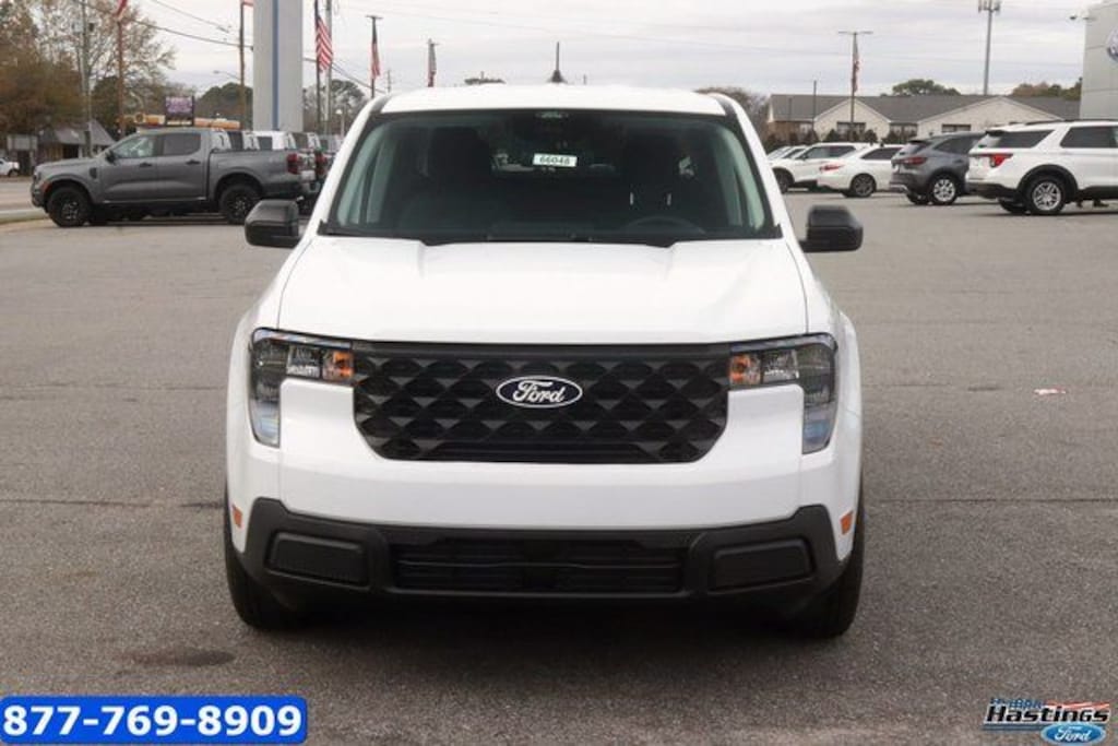 New 2026 Ford Maverick XL Truck