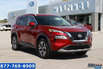 2022 Nissan Rogue SV SUV