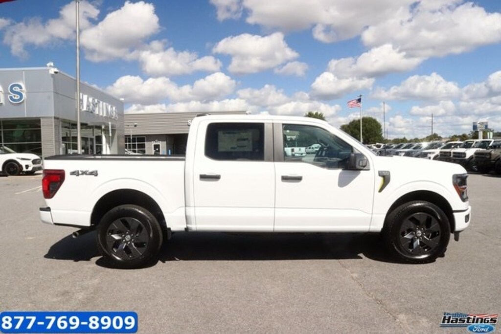 New 2025 Ford F-150 STX Truck