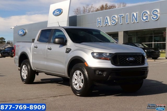 2019 Ford Ranger XL's photo