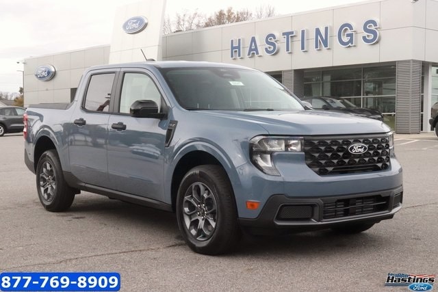 2026 Ford Maverick XLT's photo