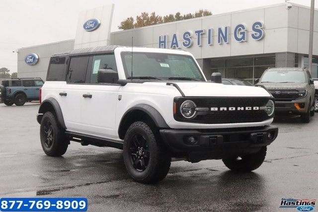 2025 Ford Bronco 4-Door Big Bend's photo