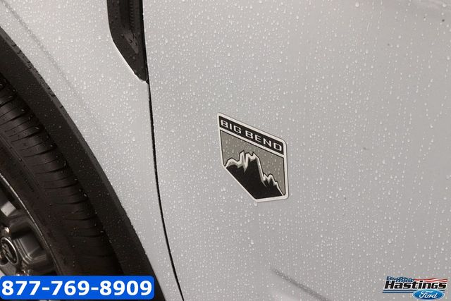 2026 Ford Bronco Sport Big Bend - Photo 8