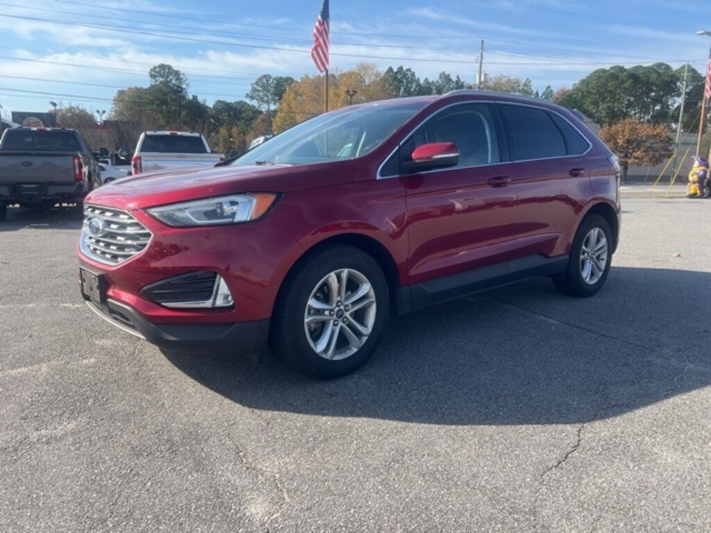 Used 2019 Ford Edge SEL SUV