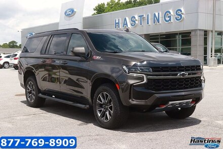 2021 Chevrolet Suburban Z71 SUV