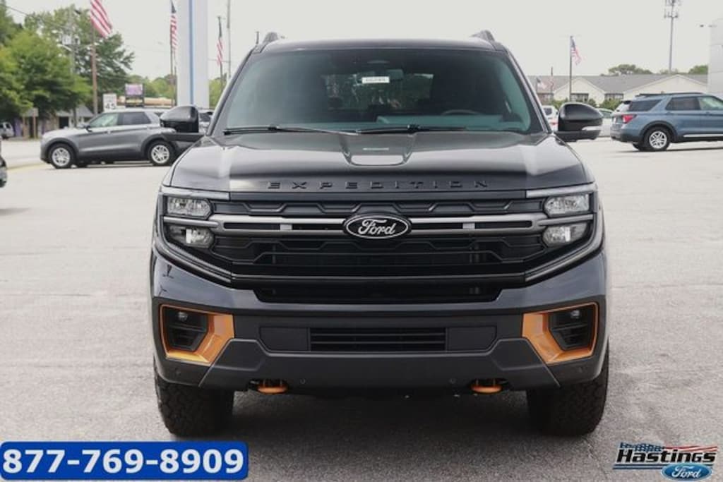 New 2026 Ford Expedition Tremor® SUV