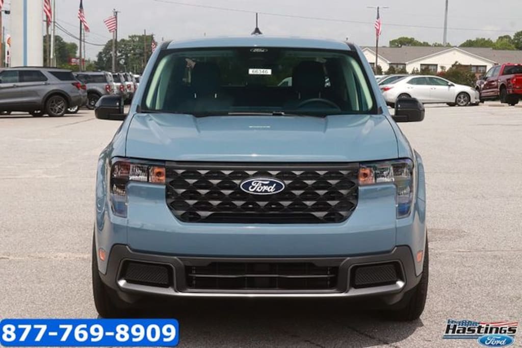 New 2026 Ford Maverick XLT Truck