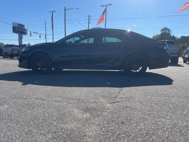 2024 Toyota Camry SE photo 4