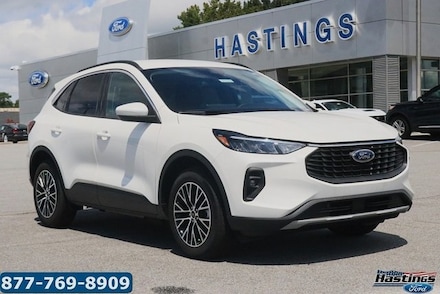 2024 Ford Escape Plug-In Hybrid Base SUV