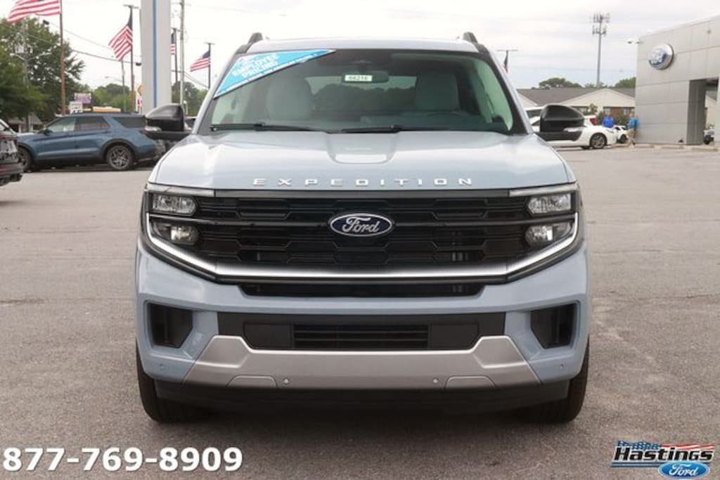 New 2026 Ford Expedition Max Platinum SUV