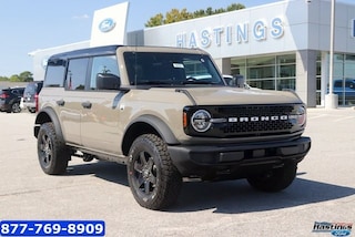 2025 Ford Bronco Big Bend SUV