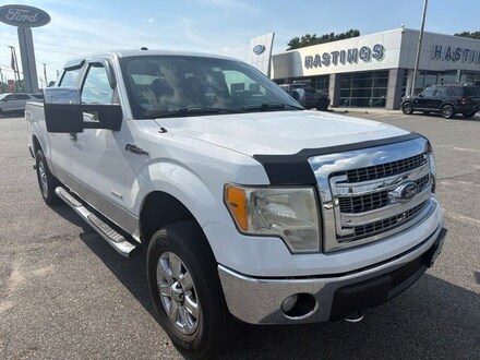 2013 Ford F-150 XLT Truck SuperCrew Cab