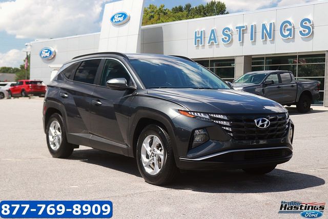 2024 Hyundai Tucson
