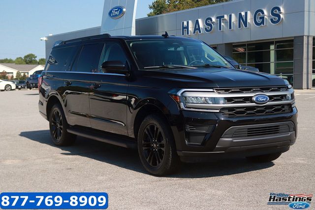 2024 Ford Expedition Max