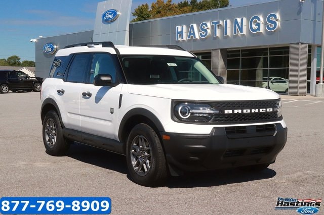 2026 Ford Bronco Sport