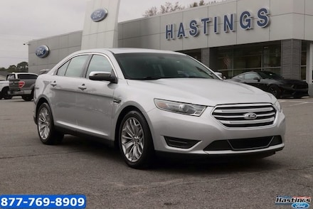 2013 Ford Taurus Limited Sedan