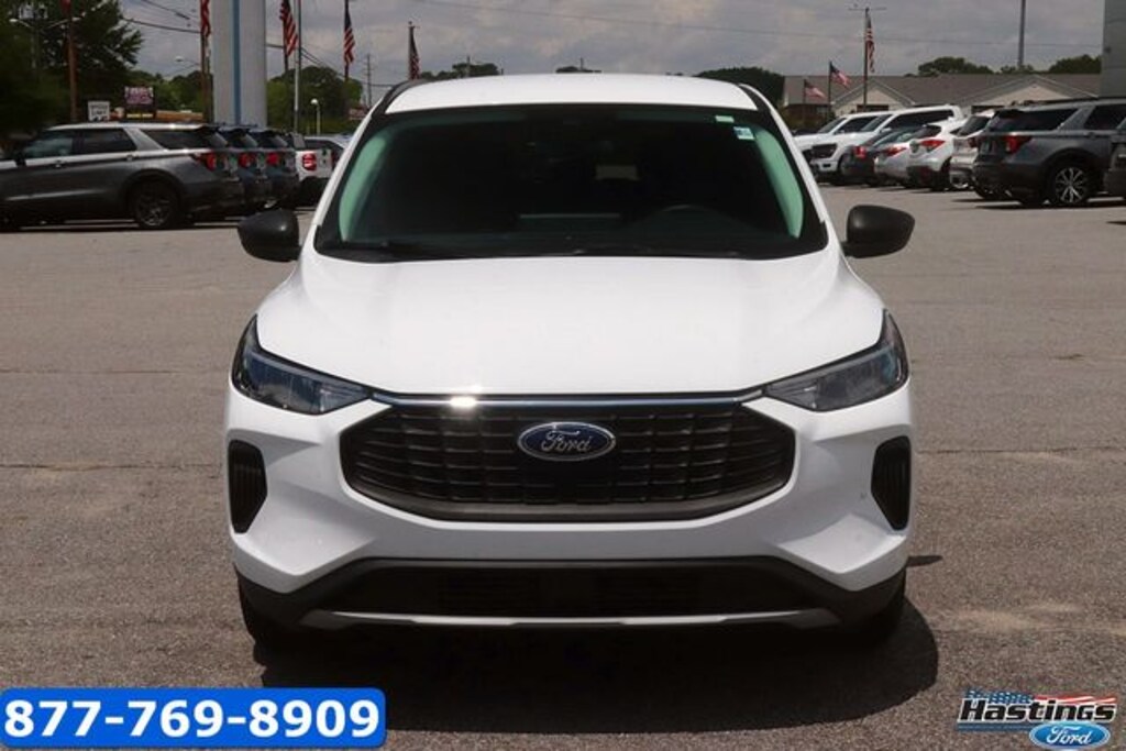 Certified 2023 Ford Escape Active SUV