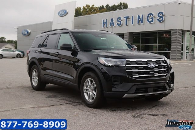 2027 Ford Explorer