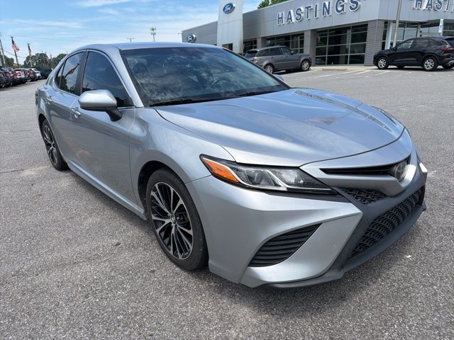 2018 Toyota Camry 2.5 Auto SE's photo