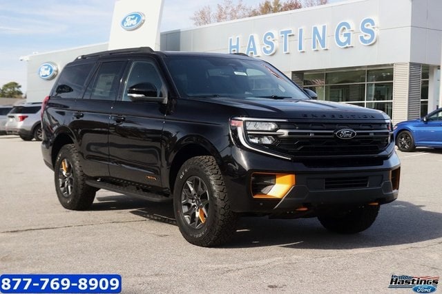 2025 Ford Expedition Tremor's photo