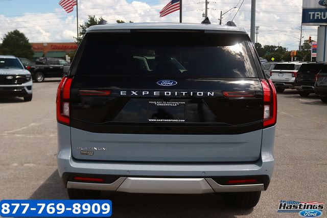 2025 Ford Expedition Platinum - Photo 6