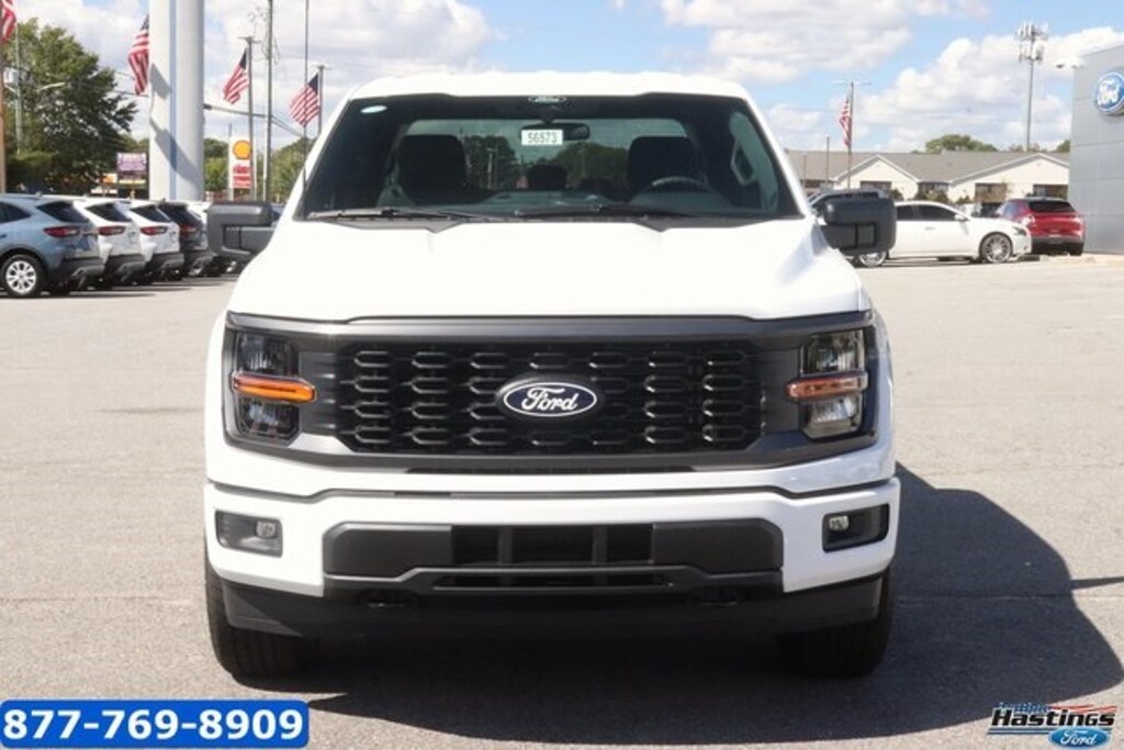 New 2025 Ford F-150 STX Truck