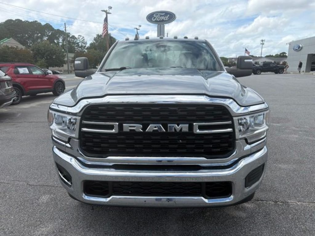 Certified 2023 Ram 2500 Big Horn Truck Crew Cab