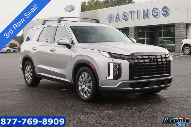 2025 Hyundai Palisade