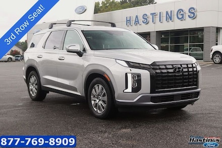 2025 Hyundai Palisade SEL SUV