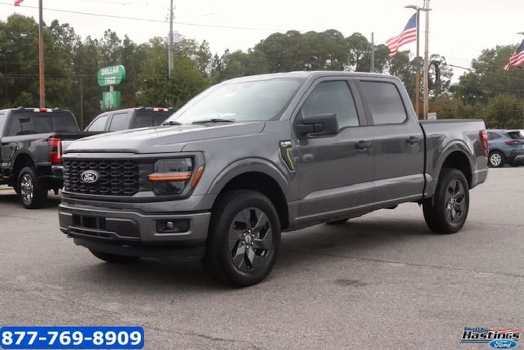 New 2025 Ford F-150 STX Truck