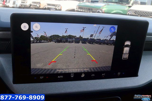2025 Ford Maverick XLT - Photo 23
