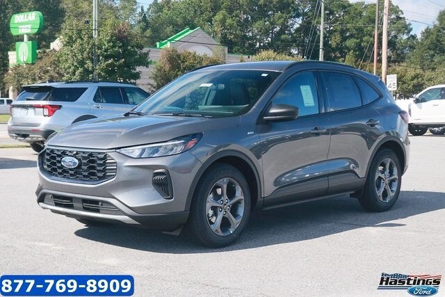 2025 Ford Escape ST-Line photo 3