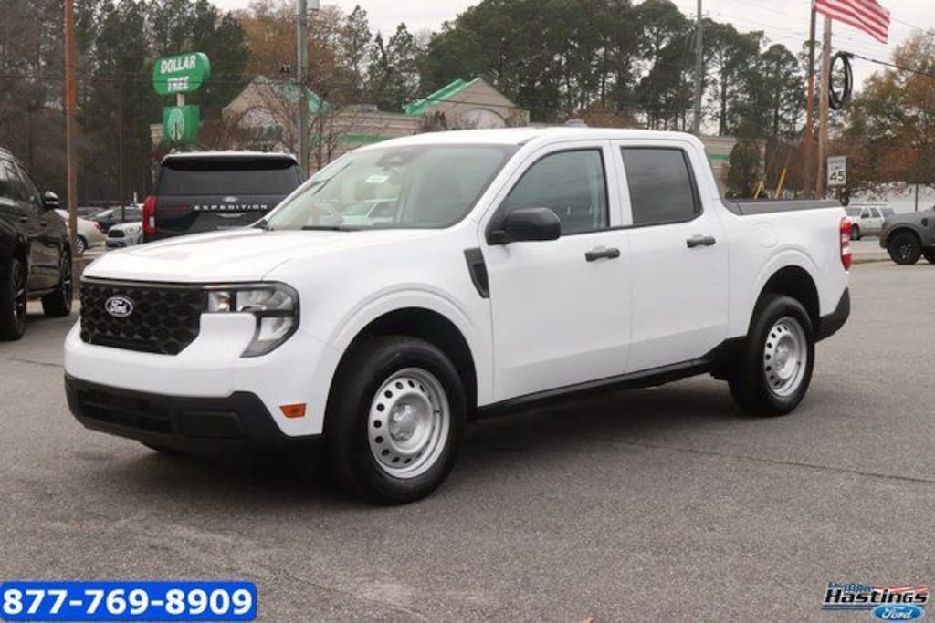 New 2026 Ford Maverick XL Truck