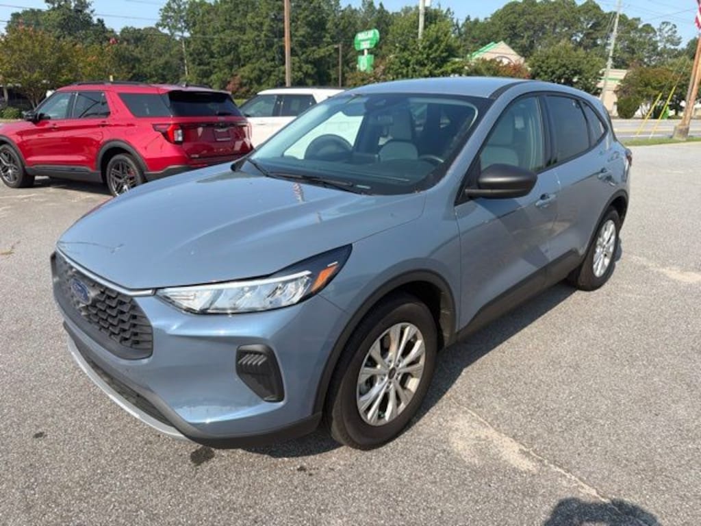 Certified 2026 Ford Escape Active SUV