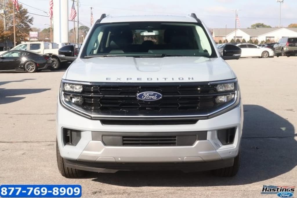 New 2025 Ford Expedition Max Platinum MAX SUV