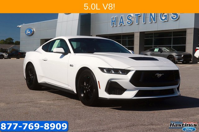 2024 Ford Mustang