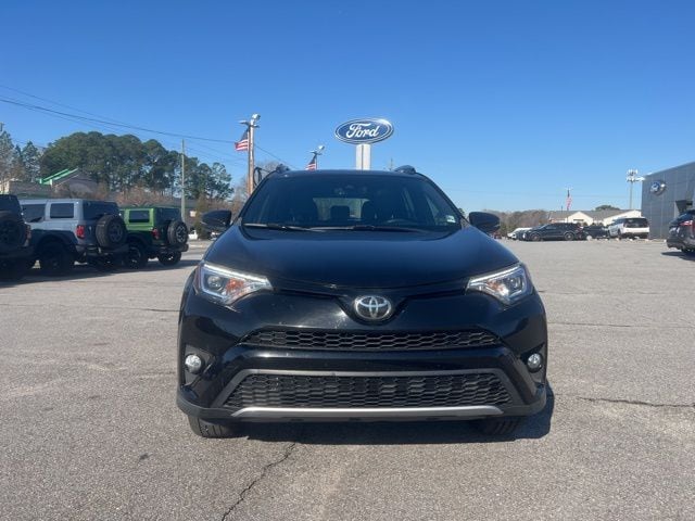 Used 2017 Toyota RAV4 SE with VIN 2T3NFREV1HW386836 for sale in Greenville, NC