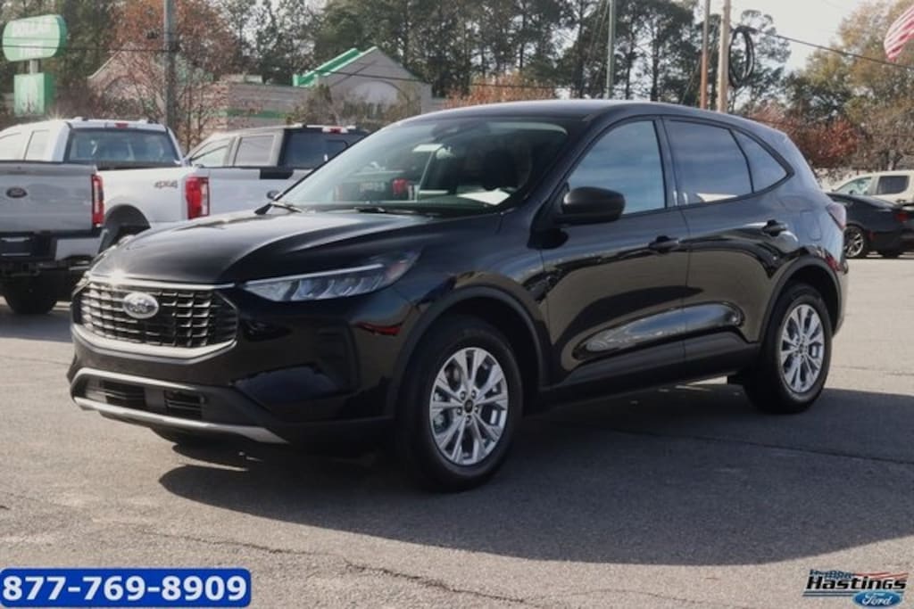 New 2026 Ford Escape Active SUV