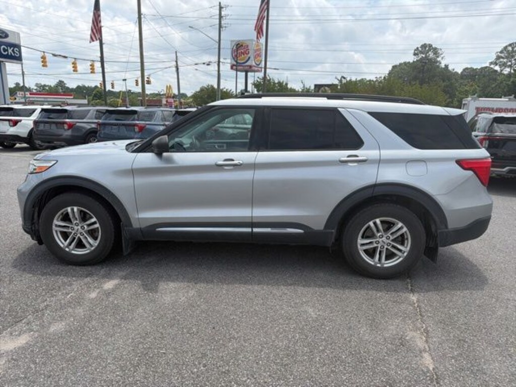 Used 2020 Ford Explorer XLT SUV