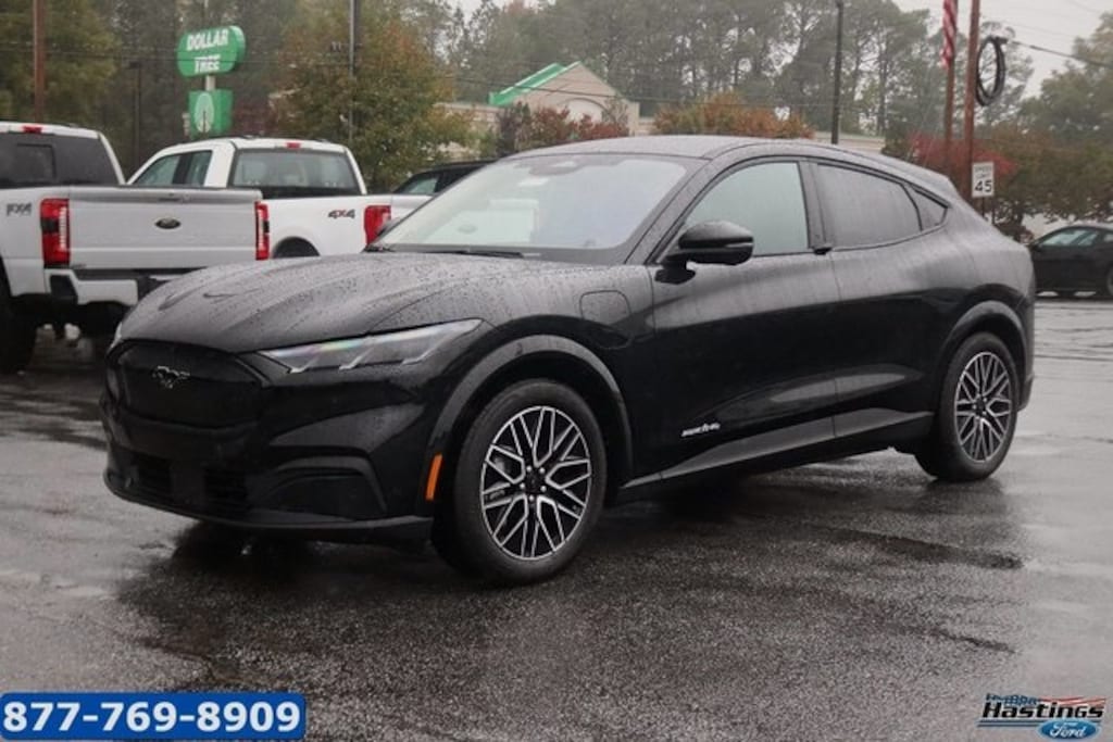 New 2025 Ford Mustang Mach-E Premium CROSSOVERS