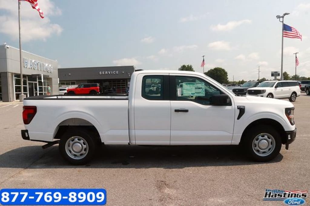 New 2026 Ford F-150 XL Truck