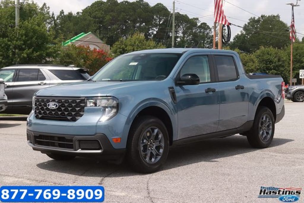 New 2026 Ford Maverick XLT Truck