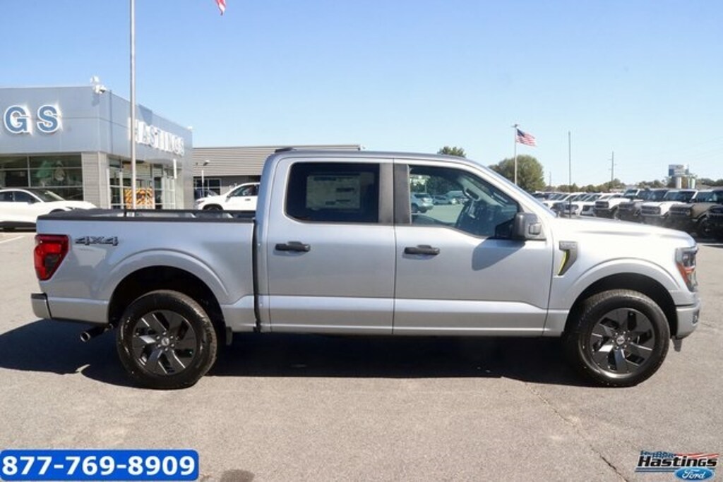 New 2025 Ford F-150 STX Truck