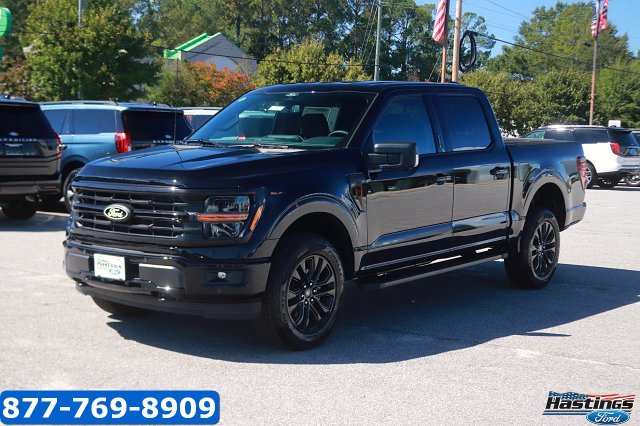 New 2026 Ford F-150 XLT Truck