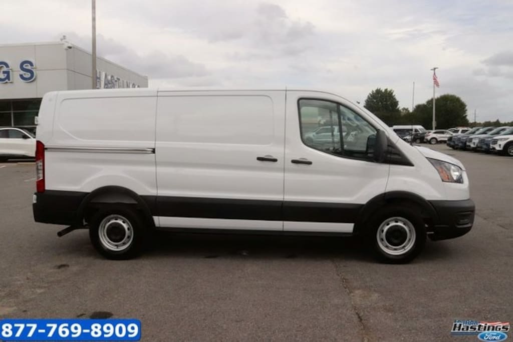 New 2025 Ford Transit-250 Cargo Van Cargo Van