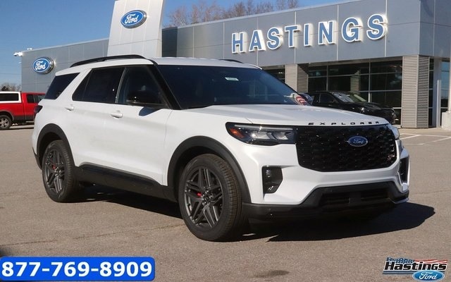 2026 Ford Explorer ST's photo