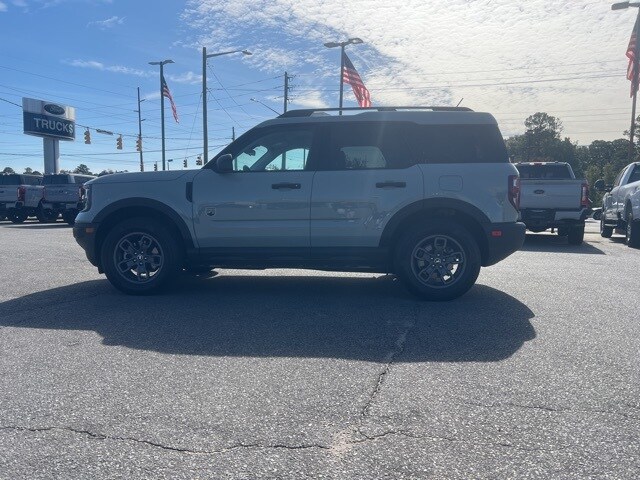 2024 Ford Bronco Sport Big Bend photo 3