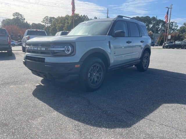 2024 Ford Bronco Sport Big Bend photo 2