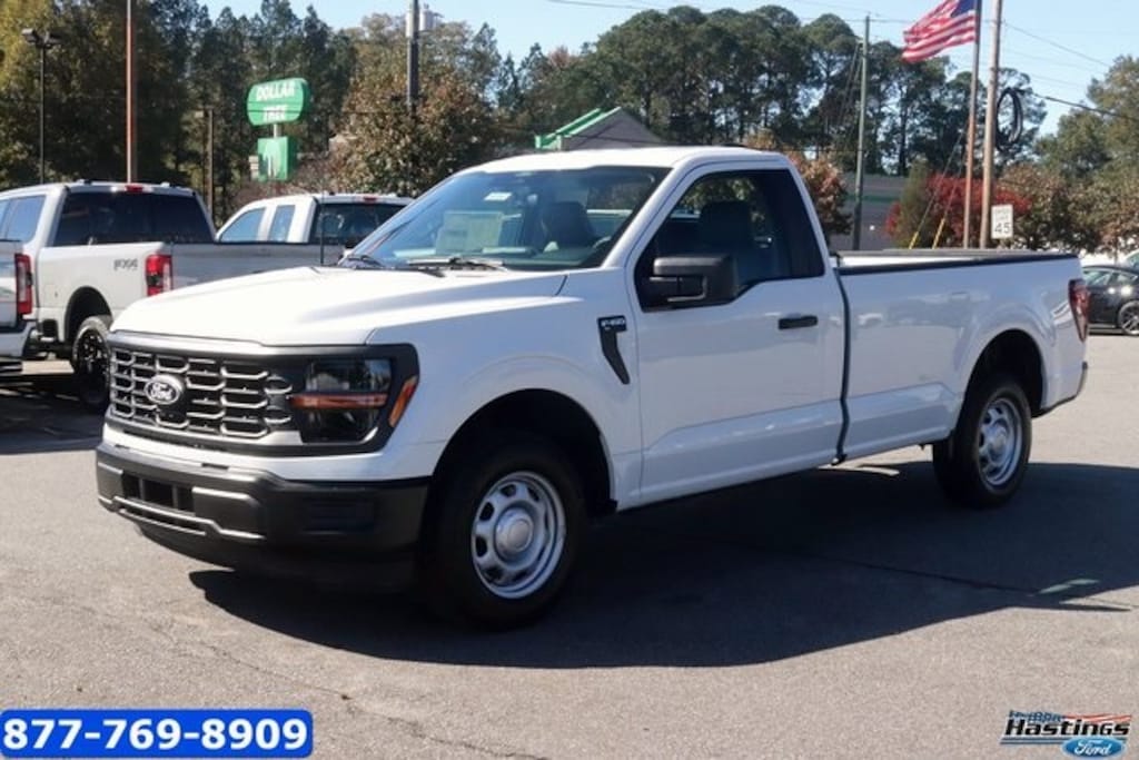 New 2025 Ford F-150 XL Truck