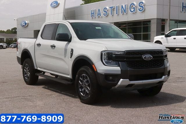 2026 Ford Ranger XLT 4x4 SuperCrew 5' Box's photo